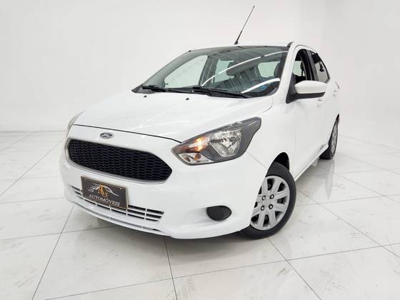 FORD KA 1.0 TI-VCT FLEX SE PLUS MANUAL